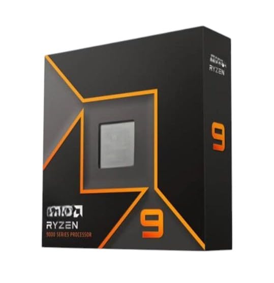 Amazon.in: Buy AMD Ryzen 9 9950X Processor | Zen 5 Architecture